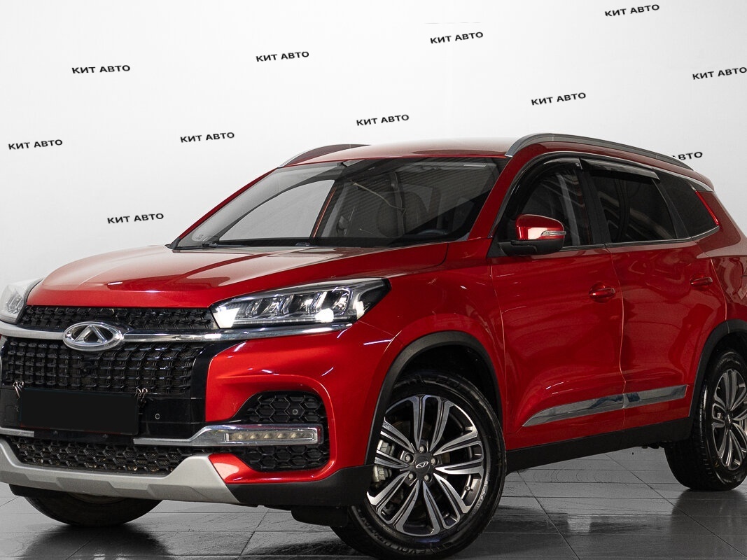 Chery Tiggo 8