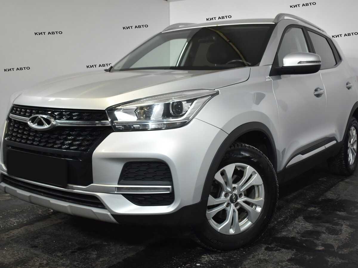 Chery Tiggo 4