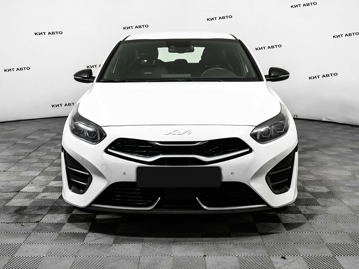 Купить Киа Сид, 2022, 68 407 км.. Фото: #1