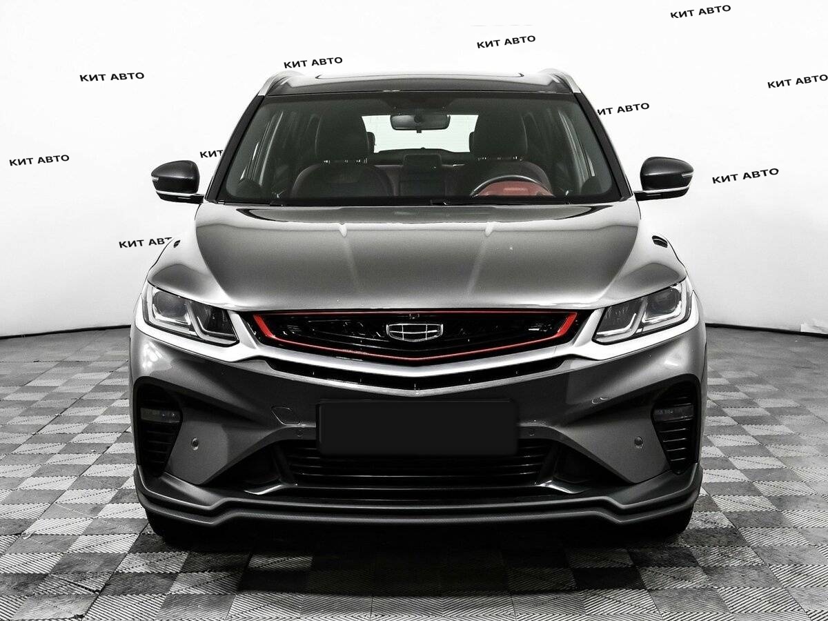 Купить Джили Кулрэй, 2023, 39 559 км.. Фото: #1