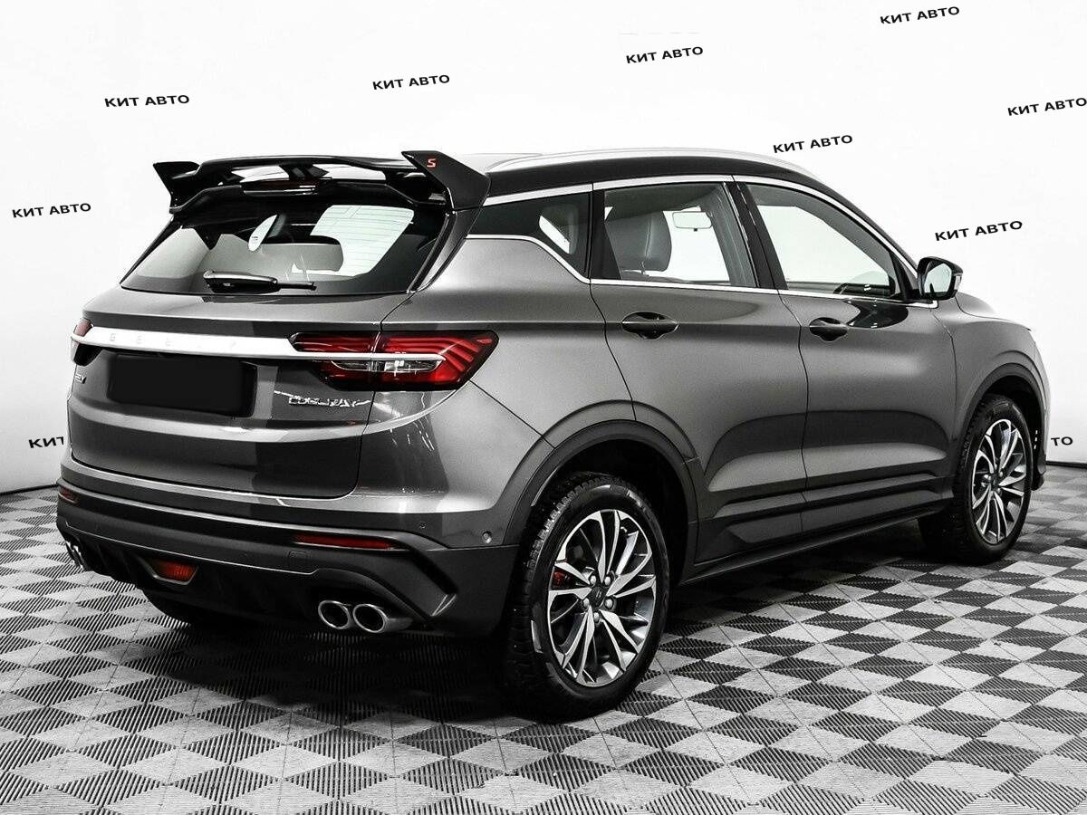 Купить Джили Кулрэй, 2023, 39 559 км.. Фото: #4