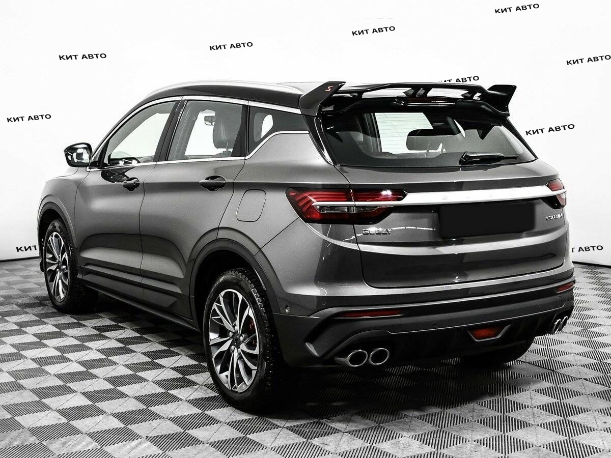 Купить Джили Кулрэй, 2023, 39 559 км.. Фото: #6