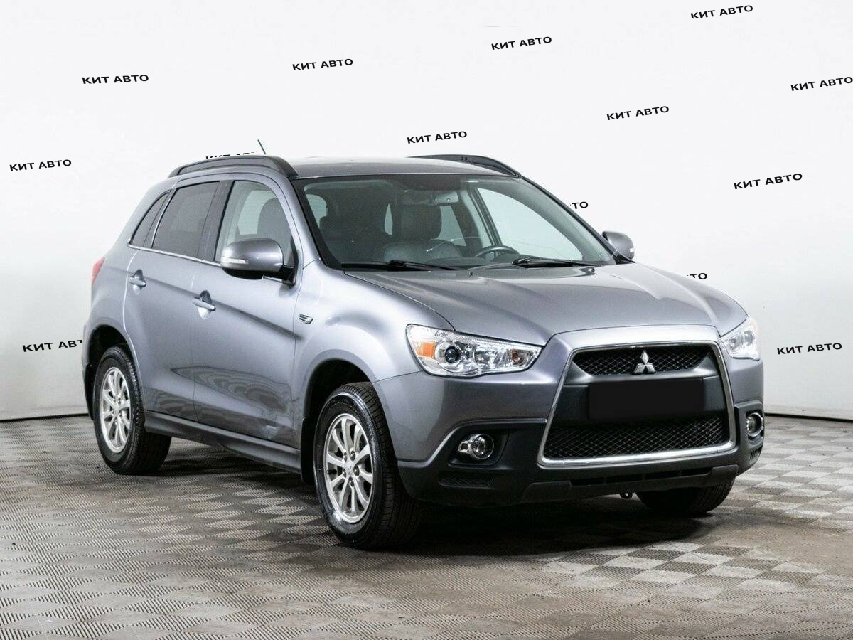 Купить Митсубиши АС-Икс, 2012, 76 500 км.. Фото: #2