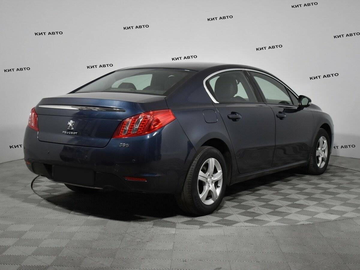 Купить Пежо 508, 2013, 211 886 км.. Фото: #4