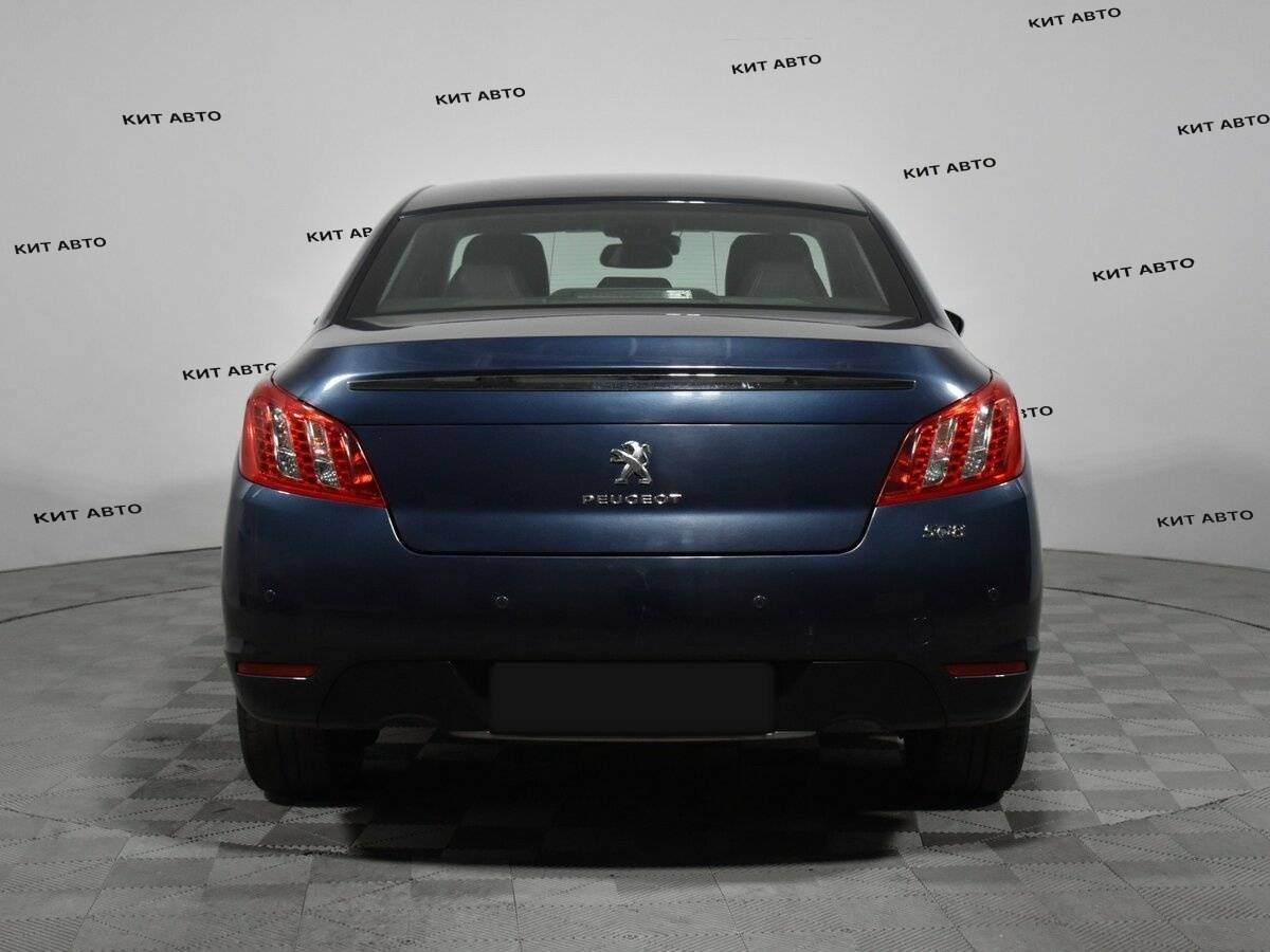 Купить Пежо 508, 2013, 211 886 км.. Фото: #5