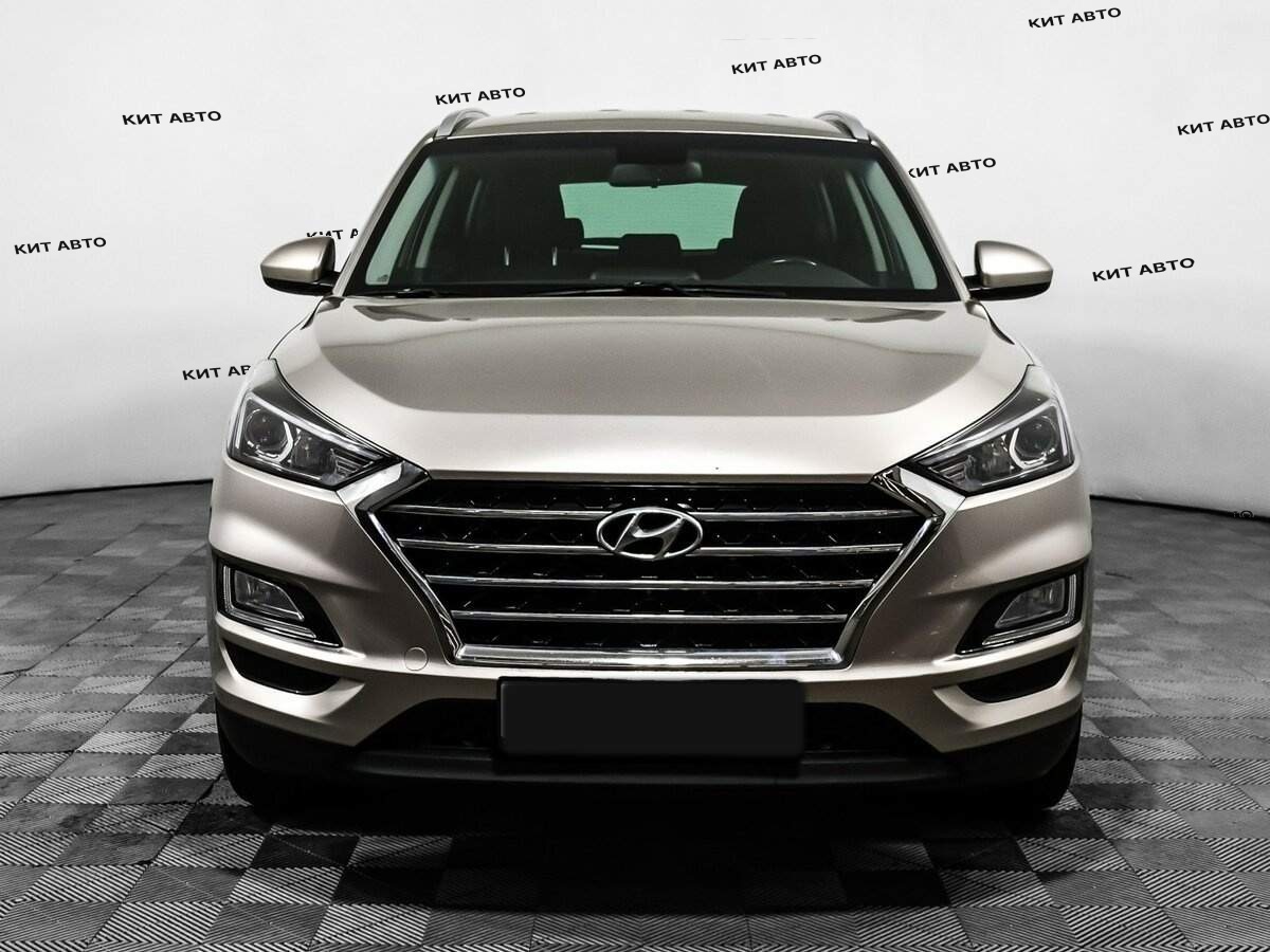 Купить Хендай Туксон, 2019, 84 236 км.. Фото: #1