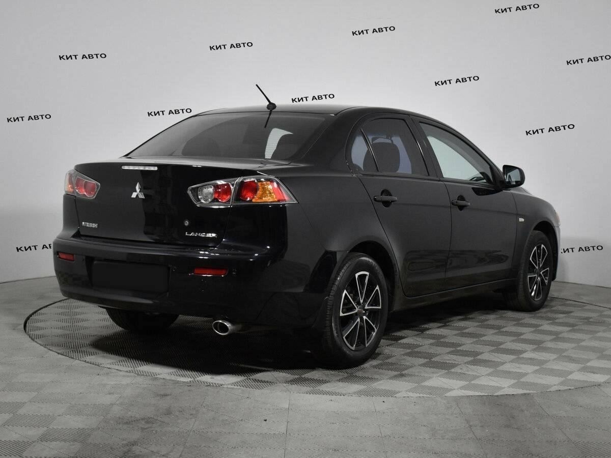 Купить Митсубиши Лансер, 2012, 160 771 км.. Фото: #4