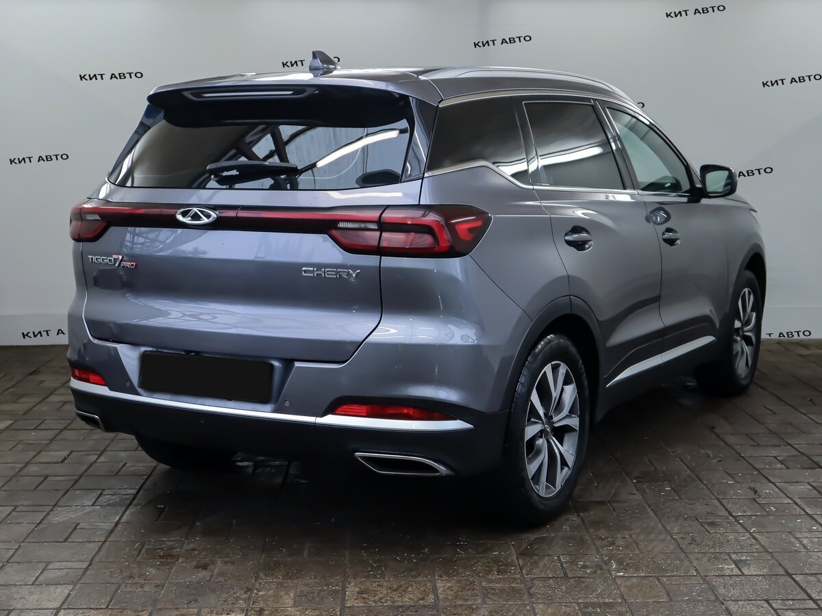 Купить Чери Тигго 7 Про, 2022, 95 627 км.. Фото: #3