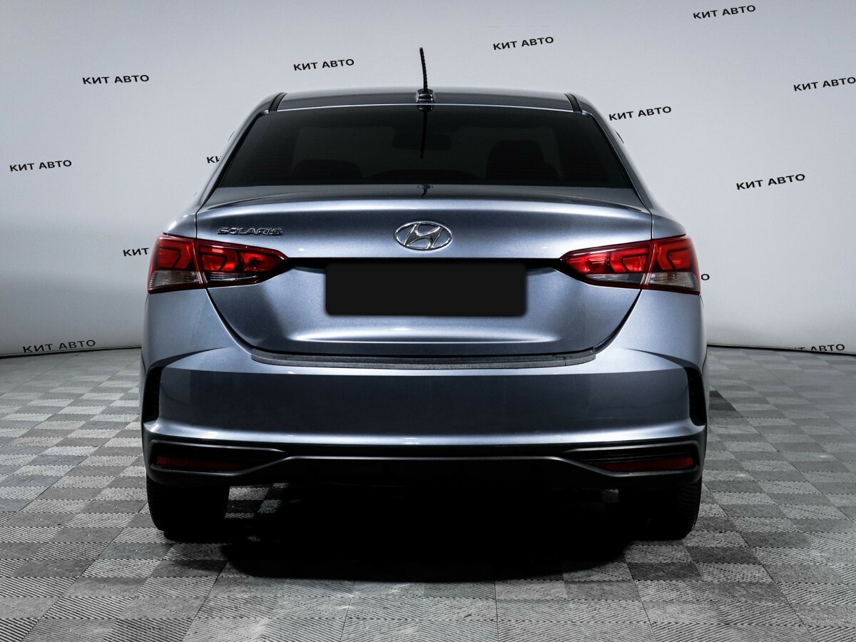 Купить Хендай Солярис, 2020, 90 000 км.. Фото: #4