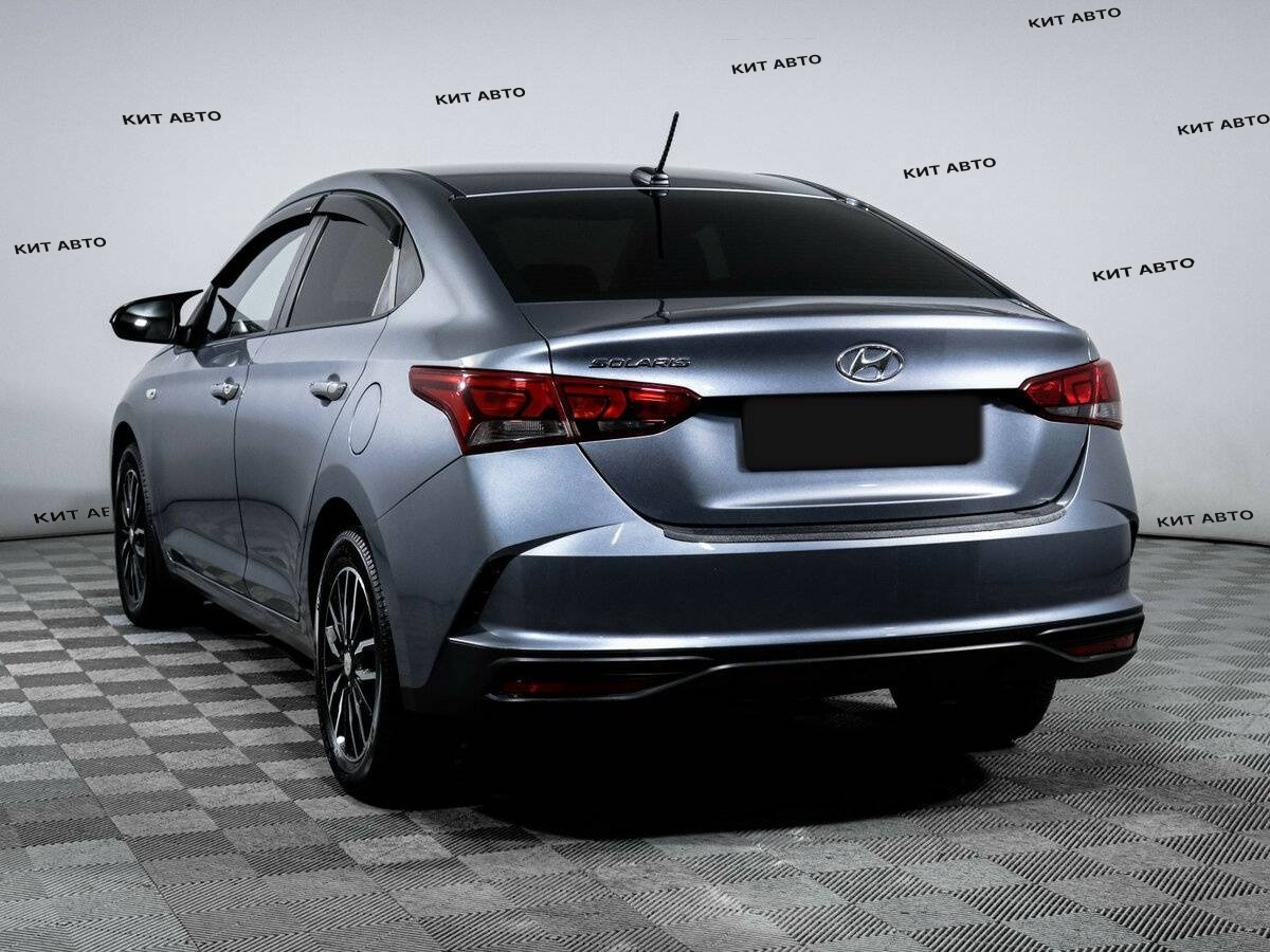 Купить Хендай Солярис, 2020, 90 000 км.. Фото: #5
