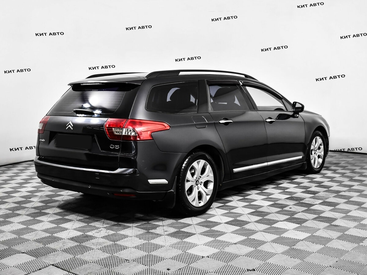 Купить Ситроен Ц5, 2012, 254 000 км.. Фото: #3