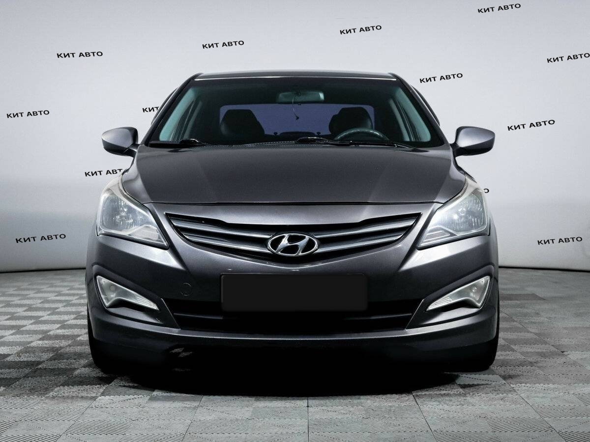 Купить Хендай Солярис, 2014, 183 265 км.. Фото: #1