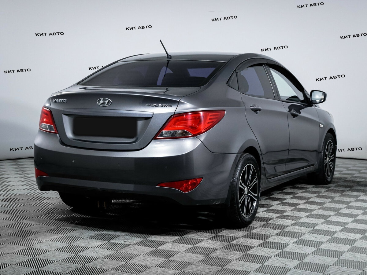Купить Хендай Солярис, 2014, 183 265 км.. Фото: #3