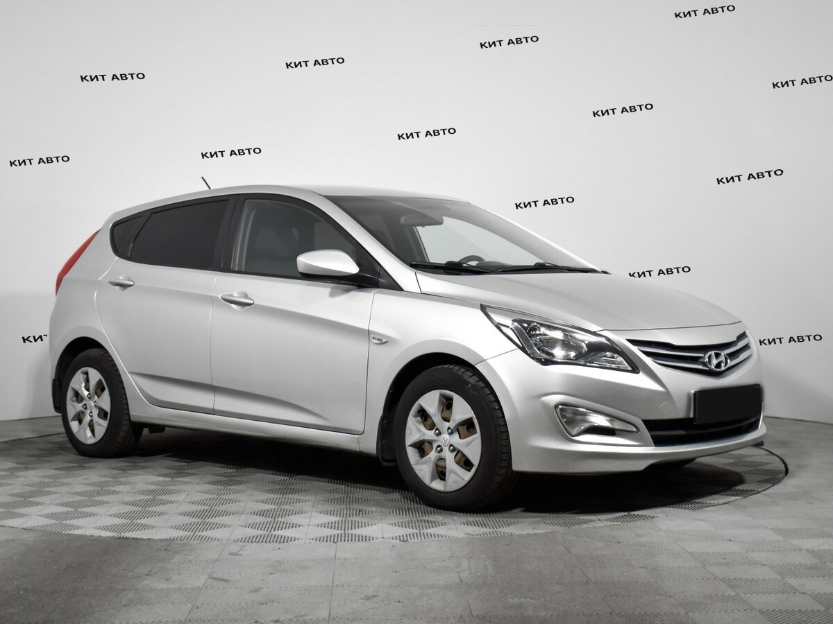 Купить Хендай Солярис, 2015, 146 674 км.. Фото: #2