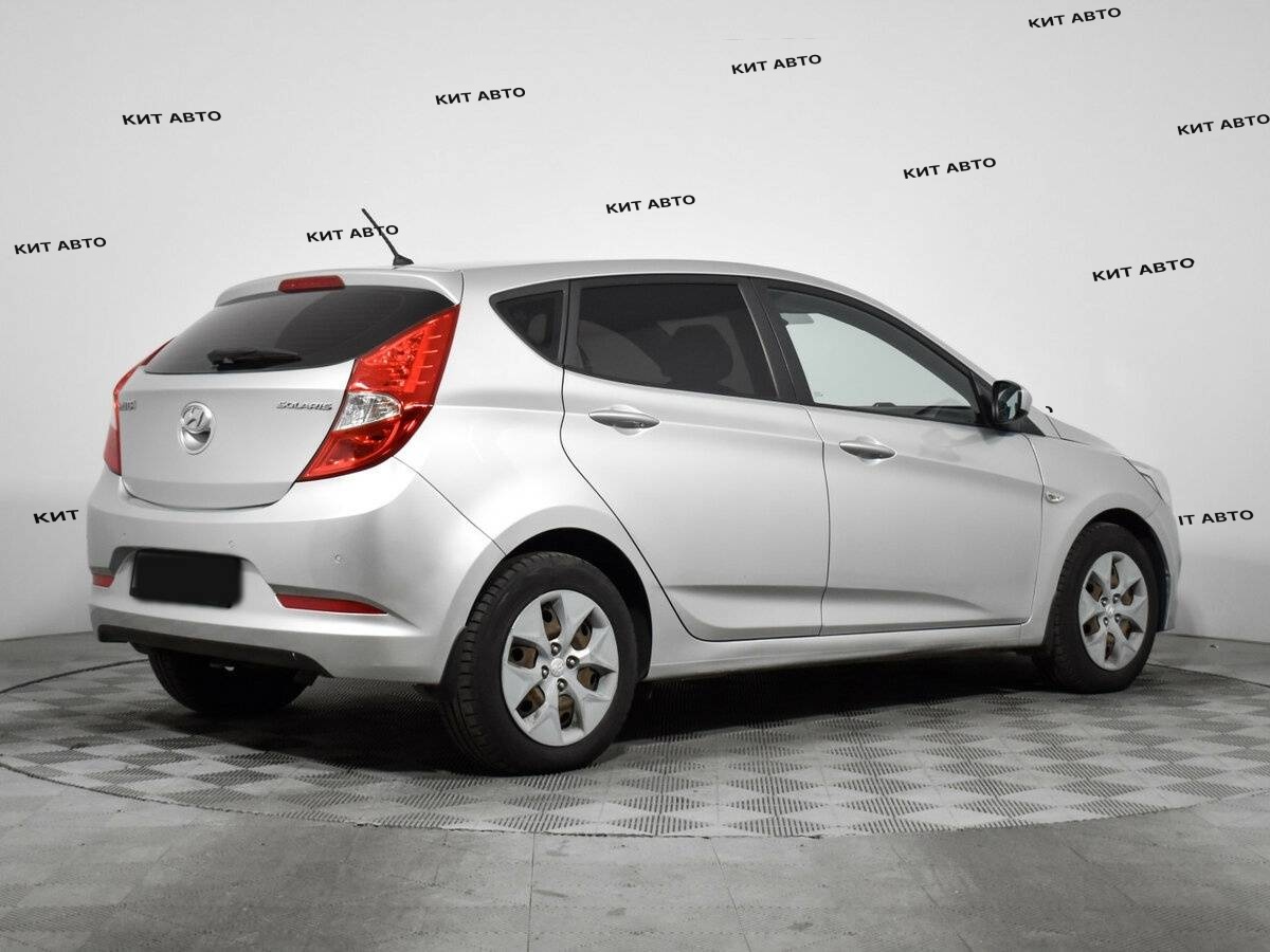 Купить Хендай Солярис, 2015, 146 674 км.. Фото: #4