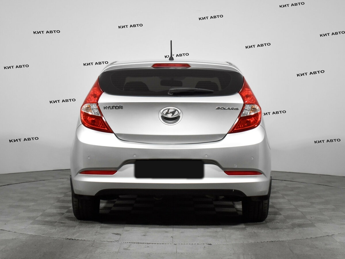 Купить Хендай Солярис, 2015, 146 674 км.. Фото: #5