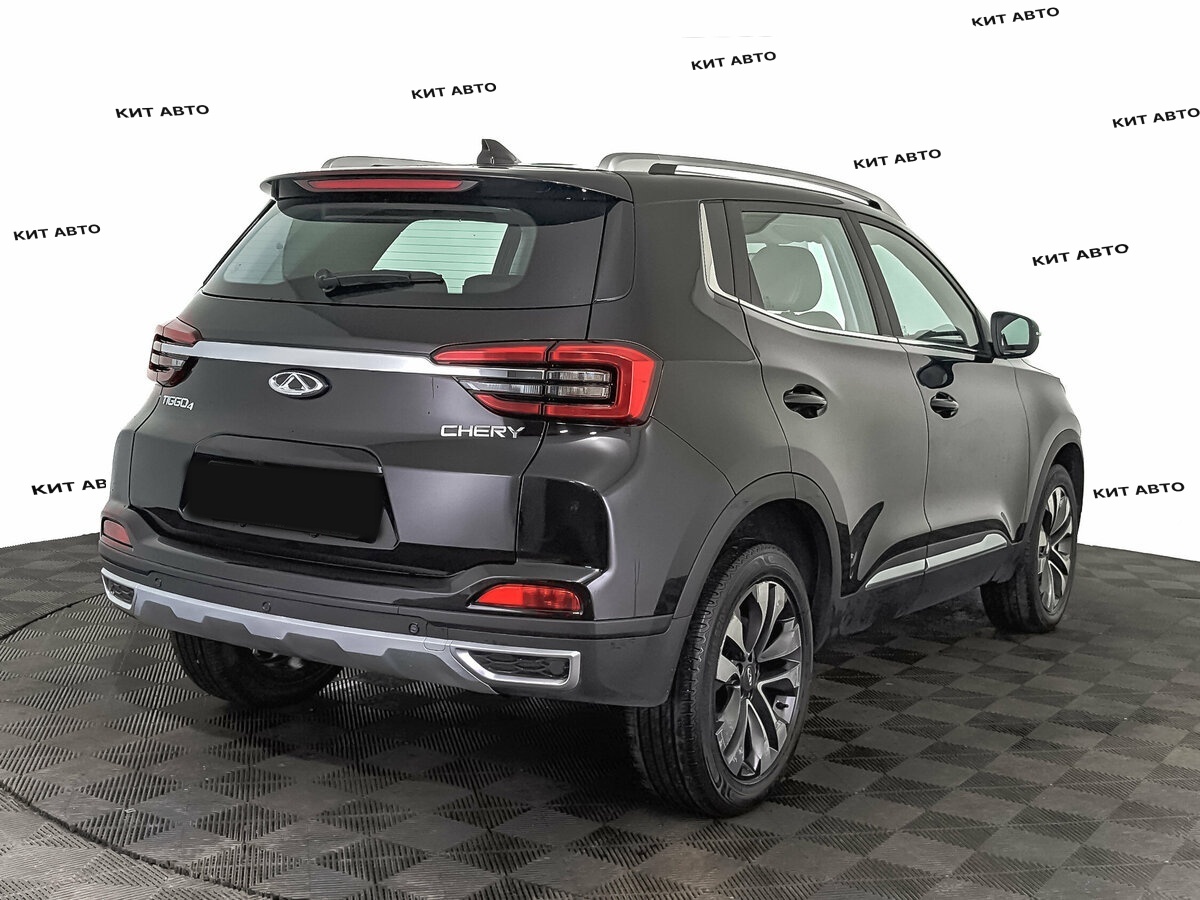 Купить Чери Тигго 4, 2022, 115 620 км.. Фото: #4