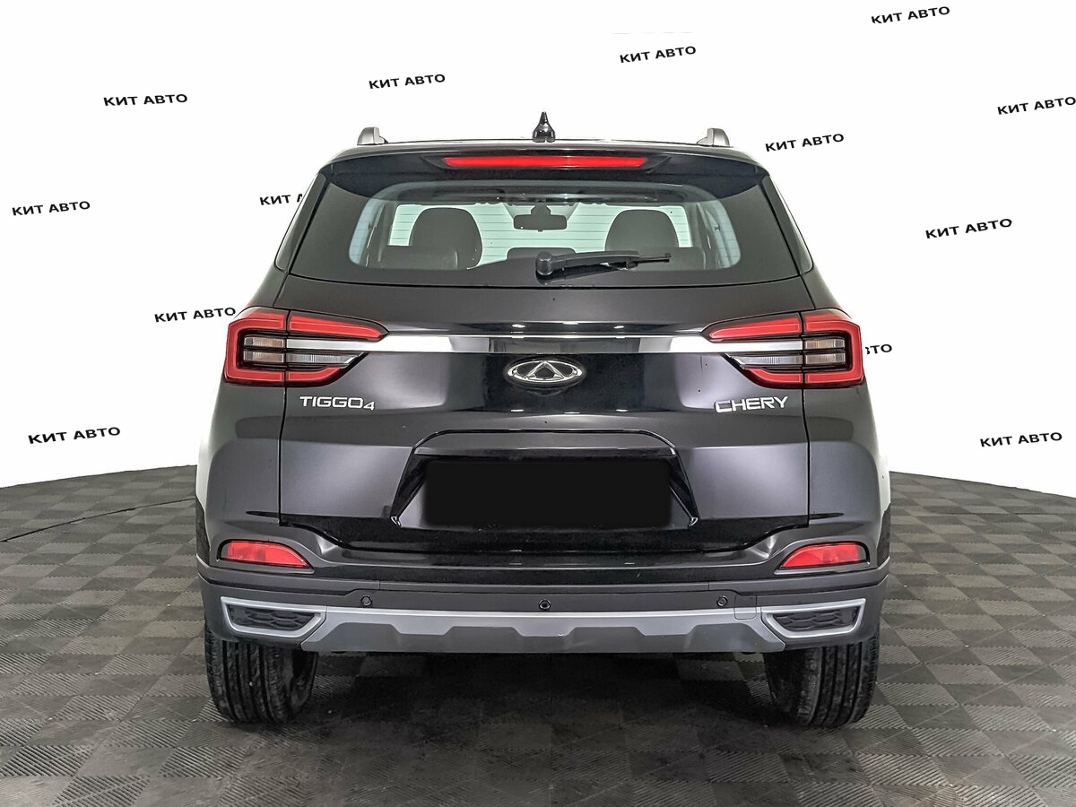 Купить Чери Тигго 4, 2022, 115 620 км.. Фото: #5