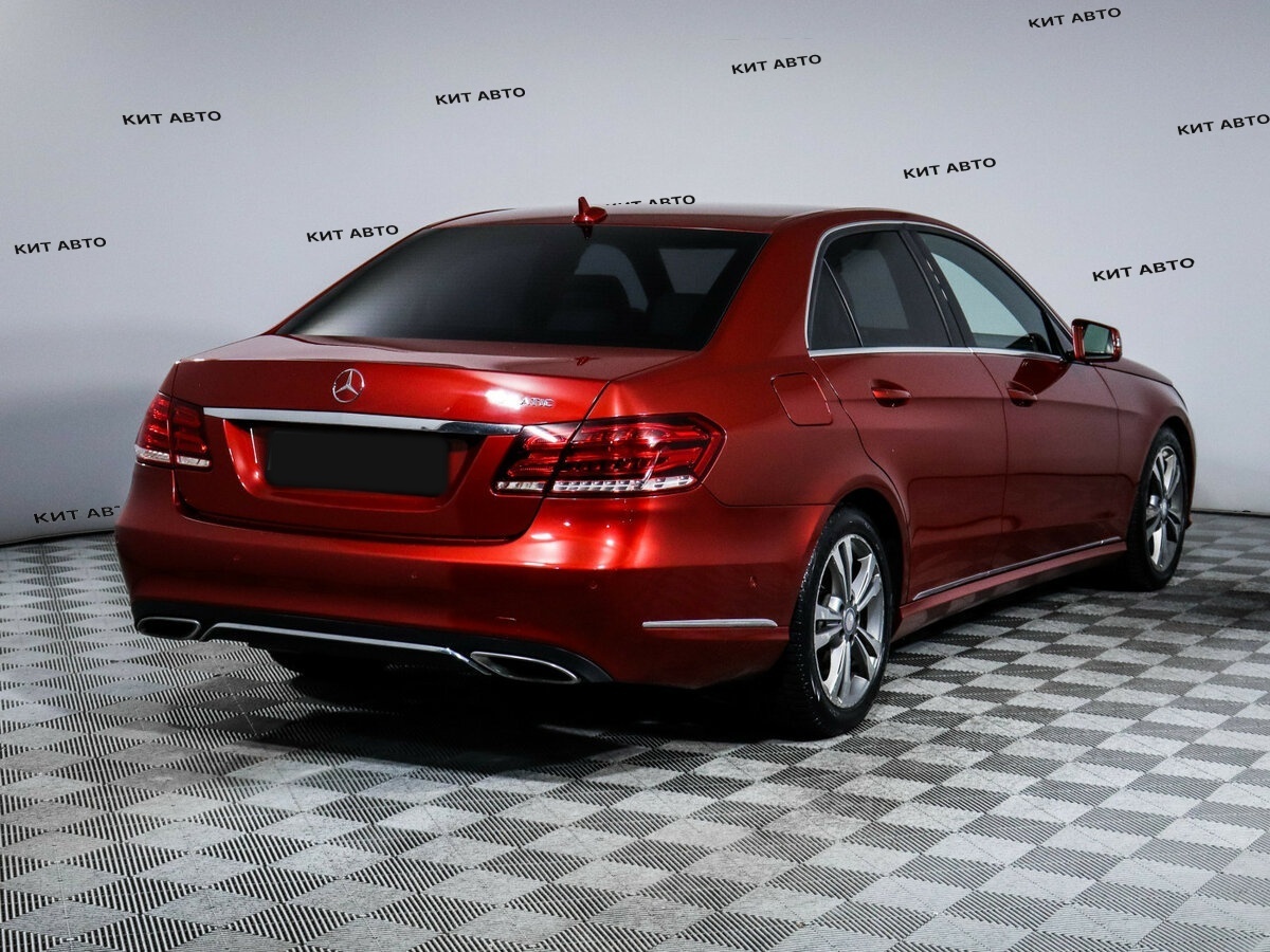 Купить Мерседес-Бенц Е-Класс, 2014, 203 011 км.. Фото: #3