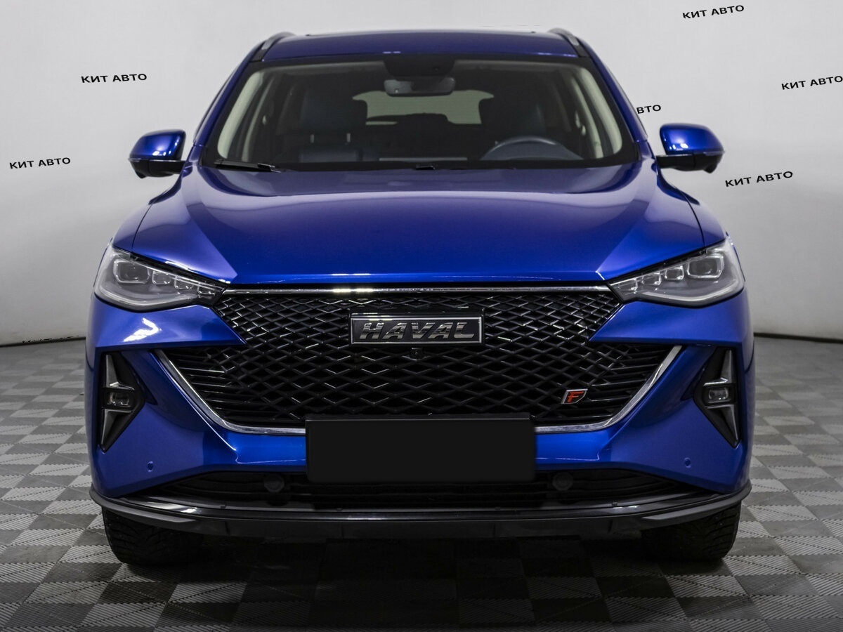 Купить Хавал Ф7, 2022, 38 071 км.. Фото: #1