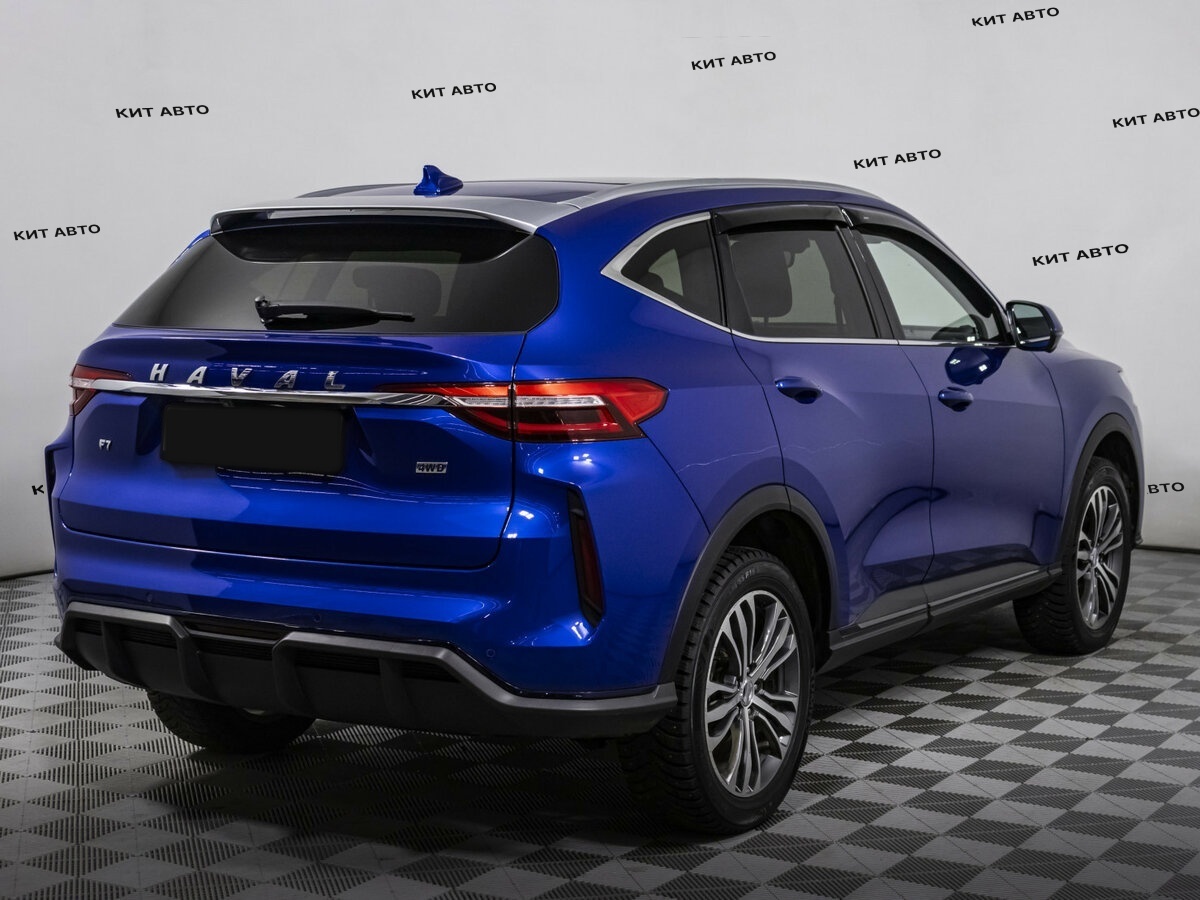 Купить Хавал Ф7, 2022, 38 071 км.. Фото: #3