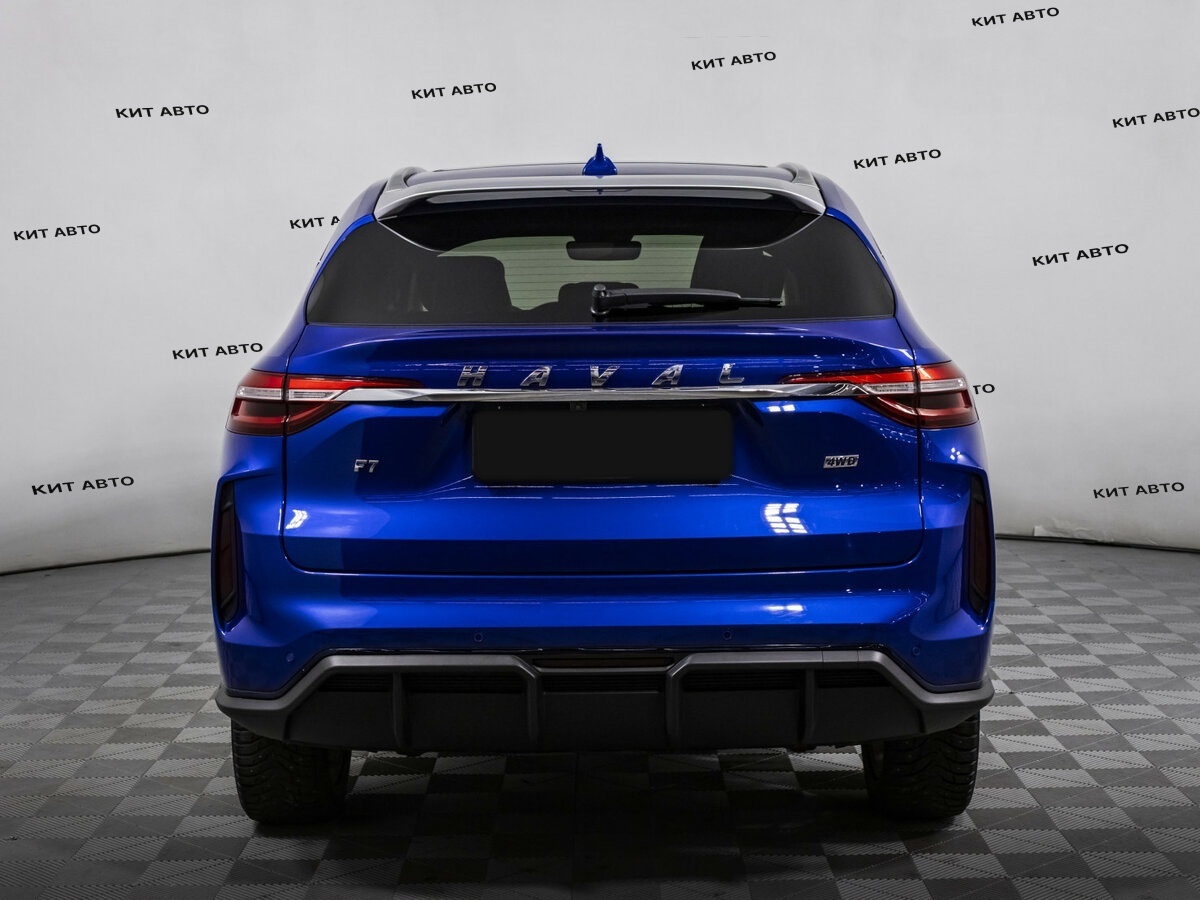 Купить Хавал Ф7, 2022, 38 071 км.. Фото: #4