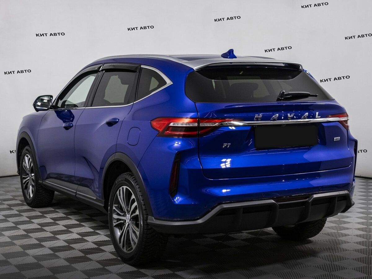 Купить Хавал Ф7, 2022, 38 071 км.. Фото: #5
