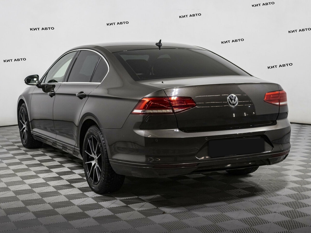 Купить Фольксваген Пассат, 2017, 152 451 км.. Фото: #5