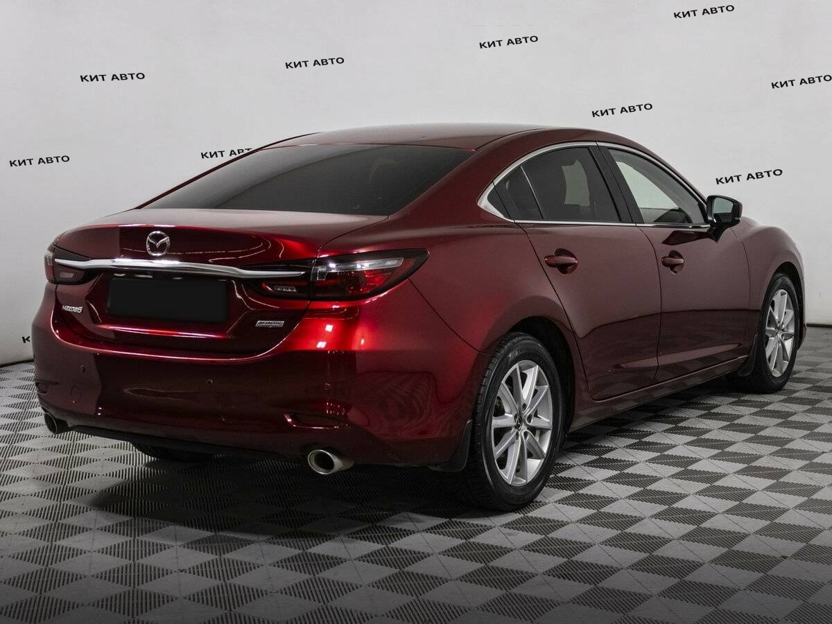 Купить Мазда 6, 2018, 117 765 км.. Фото: #4