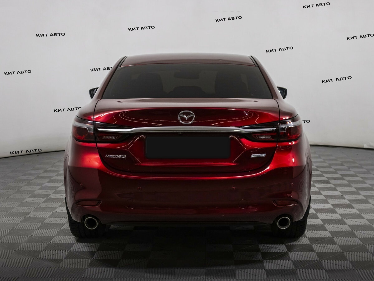 Купить Мазда 6, 2018, 117 765 км.. Фото: #5