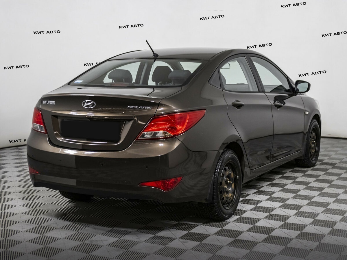Купить Хендай Солярис, 2015, 37 828 км.. Фото: #4