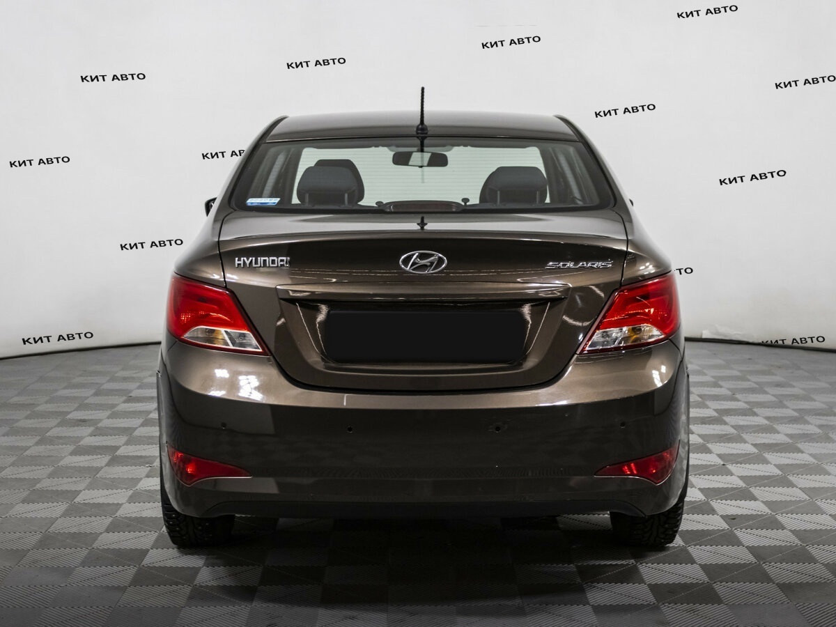 Купить Хендай Солярис, 2015, 37 828 км.. Фото: #5
