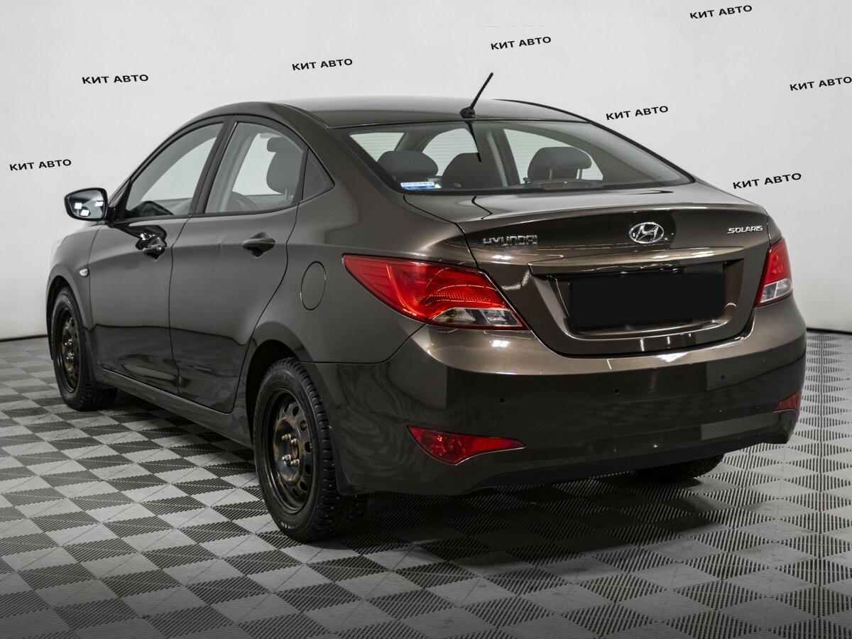 Купить Хендай Солярис, 2015, 37 828 км.. Фото: #6