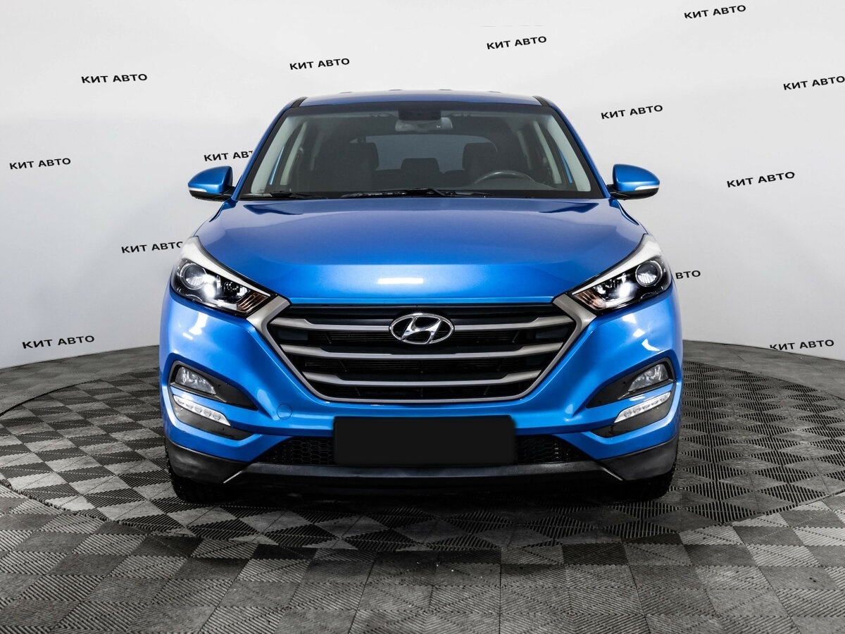 Купить Хендай Туксон, 2017, 145 921 км.. Фото: #1