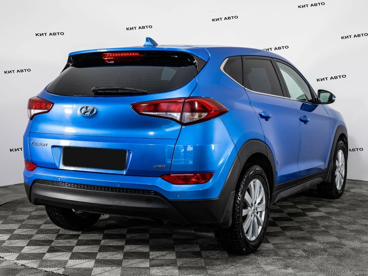 Купить Хендай Туксон, 2017, 145 921 км.. Фото: #3