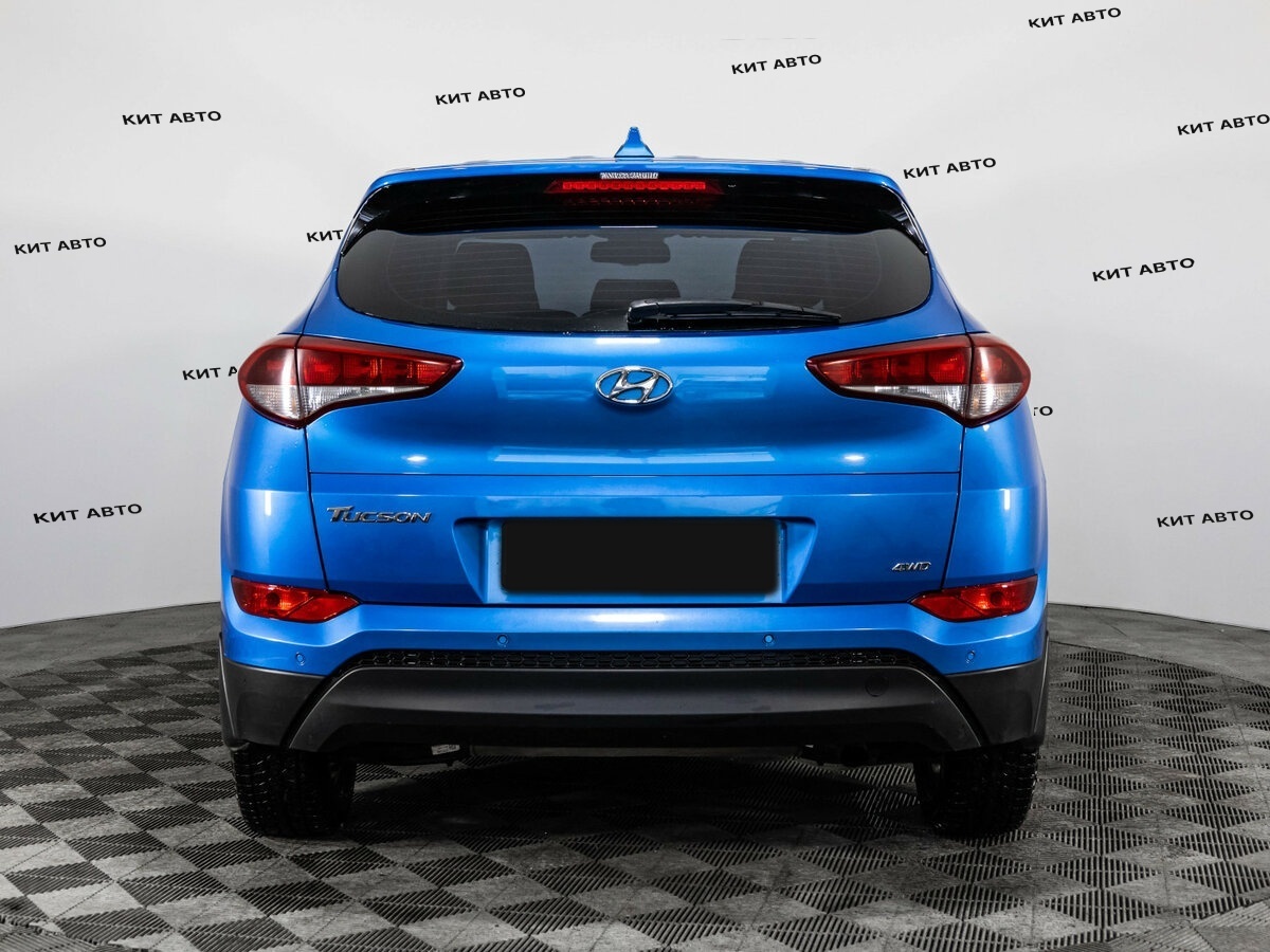 Купить Хендай Туксон, 2017, 145 921 км.. Фото: #4