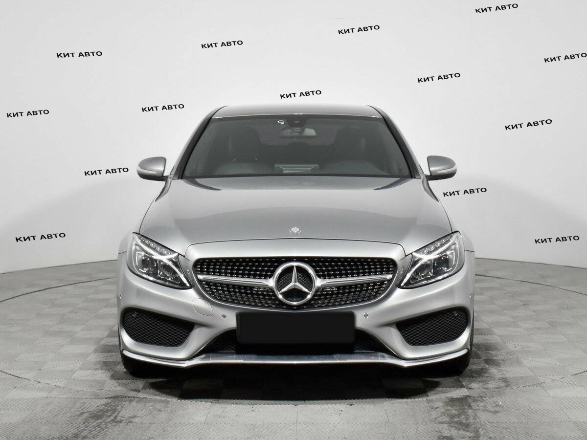 Купить Мерседес-Бенц Ц-Класс, 2015, 128 498 км.. Фото: #1