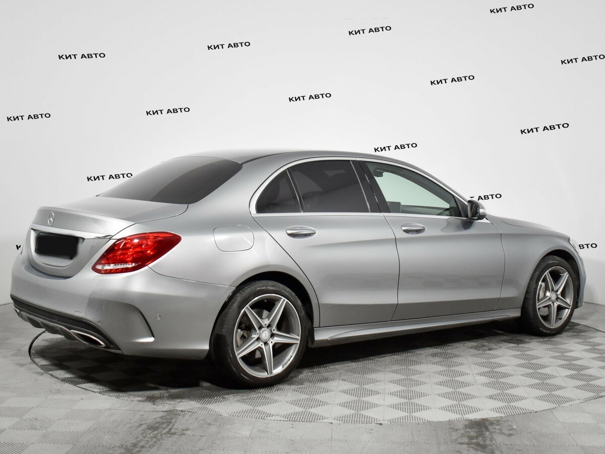 Купить Мерседес-Бенц Ц-Класс, 2015, 128 498 км.. Фото: #3