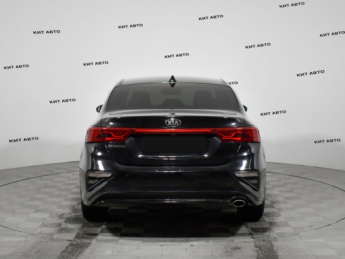 Купить Киа Церато, 2019, 123 500 км.. Фото: #5