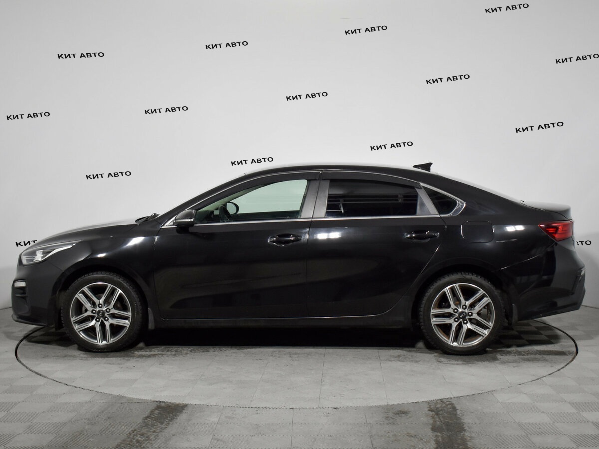 Купить Киа Церато, 2019, 123 500 км.. Фото: #7