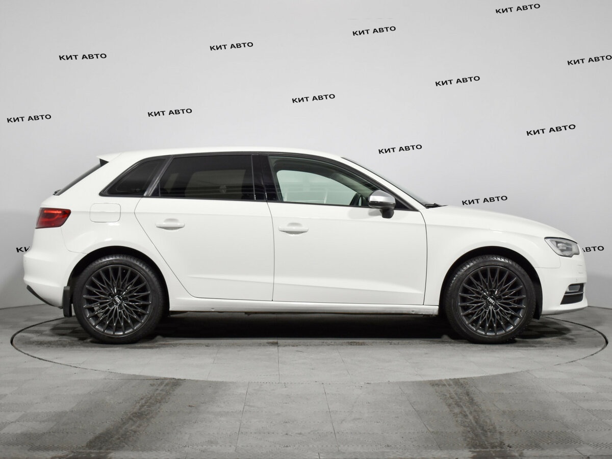 Купить Ауди А3, 2013, 168 000 км.. Фото: #3