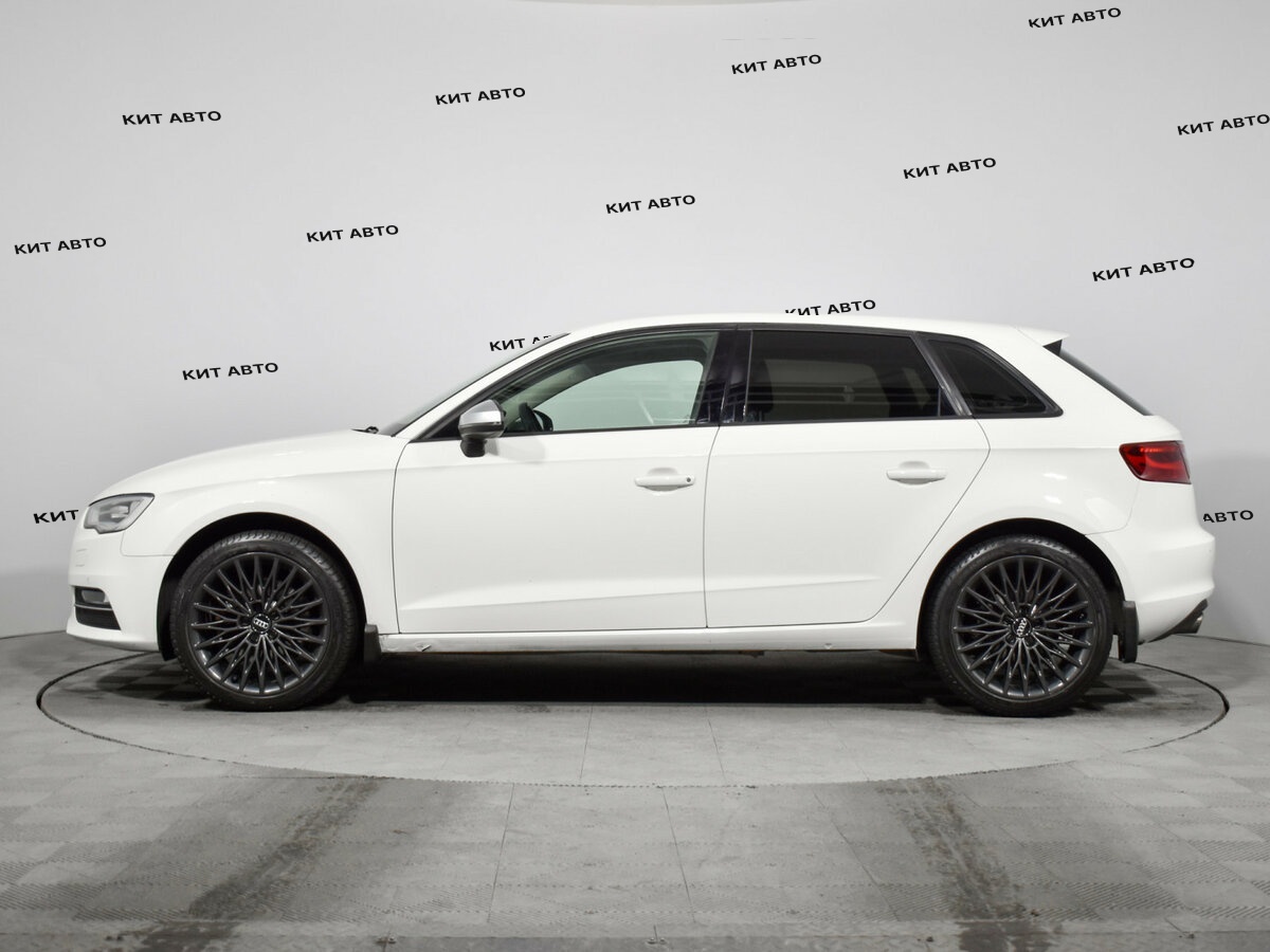 Купить Ауди А3, 2013, 168 000 км.. Фото: #7