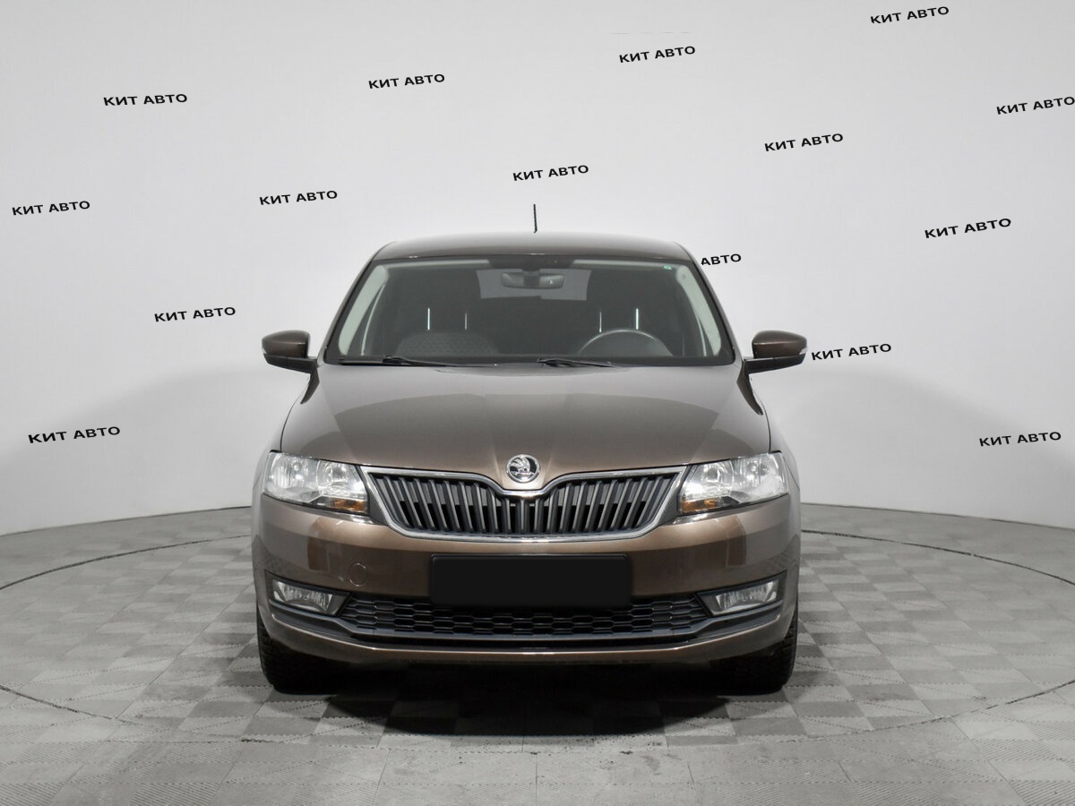 Купить Шкода Рапид, 2018, 36 709 км.. Фото: #1