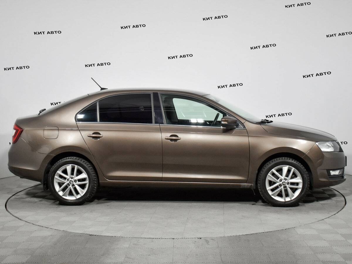 Купить Шкода Рапид, 2018, 36 709 км.. Фото: #3