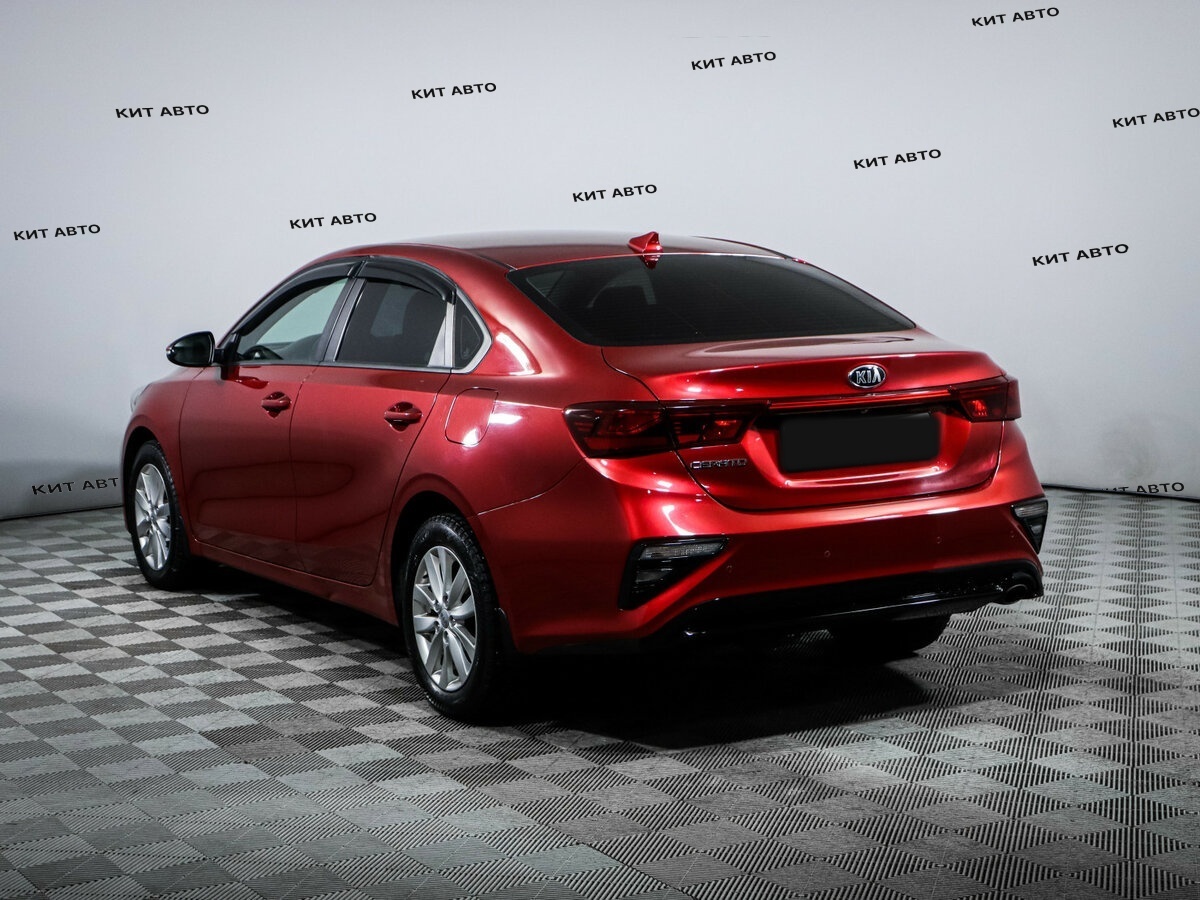 Купить Киа Церато, 2019, 93 000 км.. Фото: #5