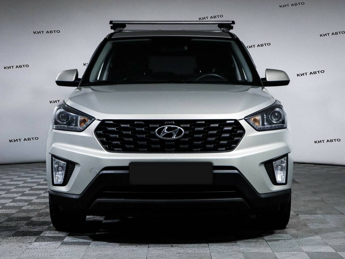 Купить Хендай Крета, 2020, 100 077 км.. Фото: #1