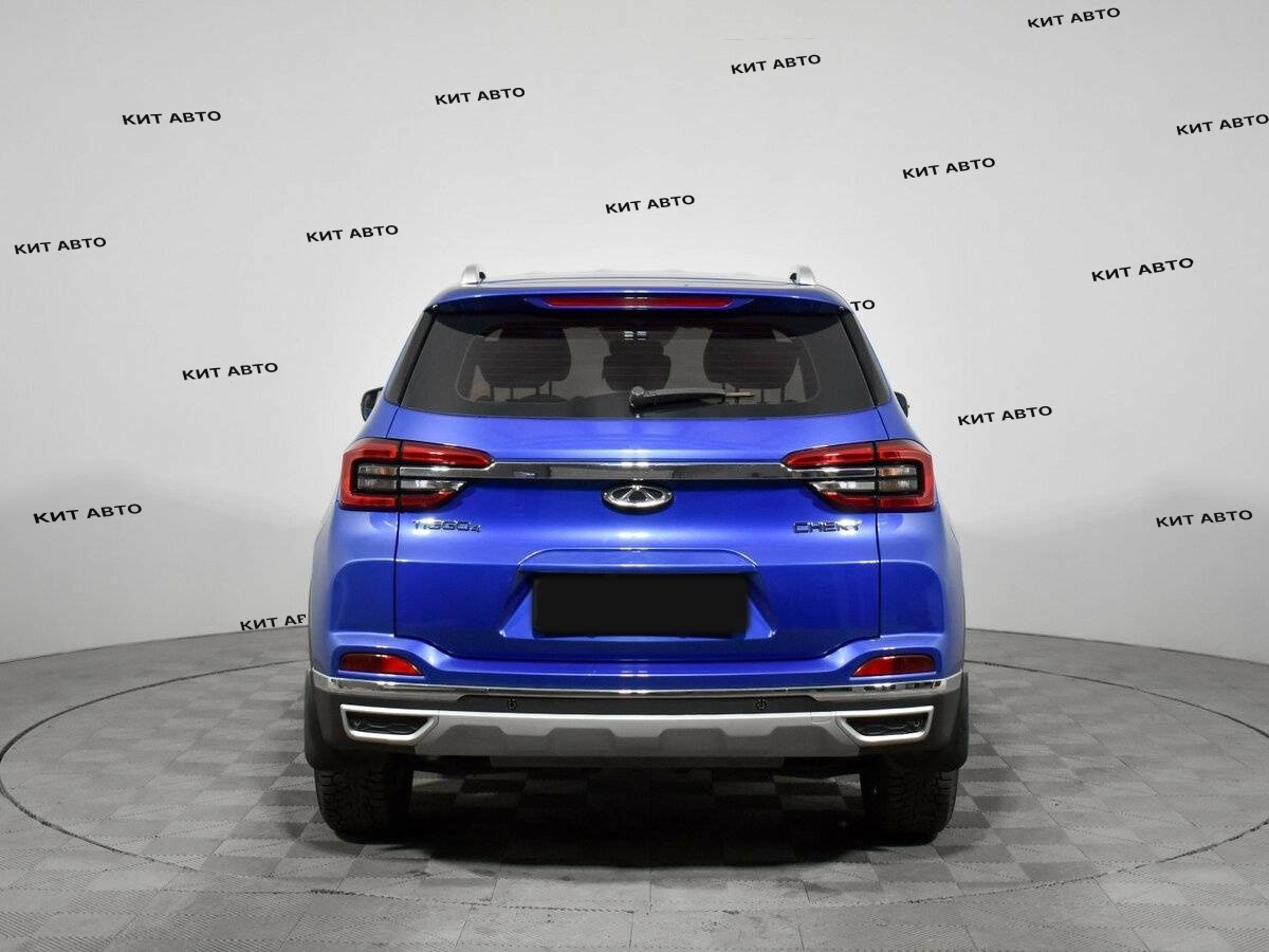 Купить Чери Тигго 4, 2019, 64 258 км.. Фото: #5