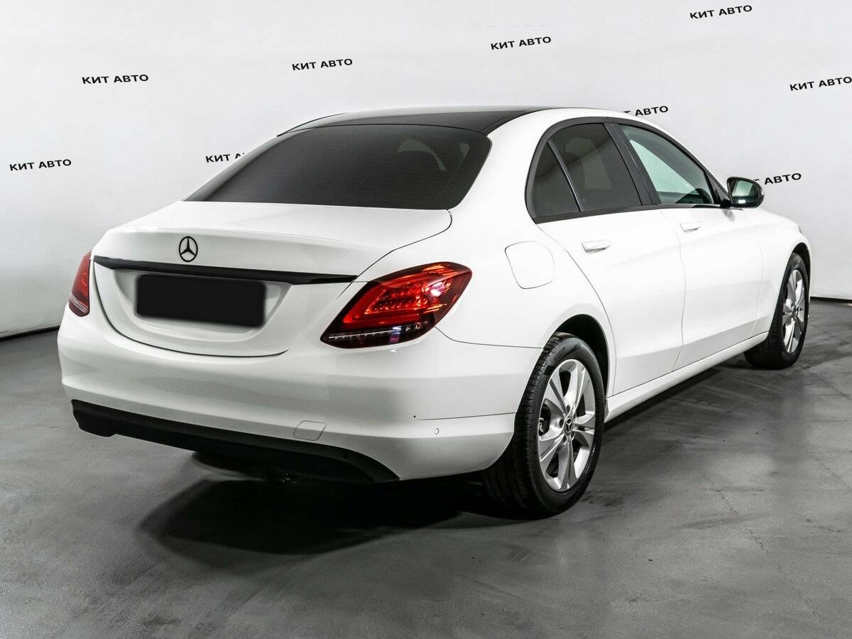 Купить Мерседес-Бенц Ц-Класс, 2019, 104 852 км.. Фото: #3