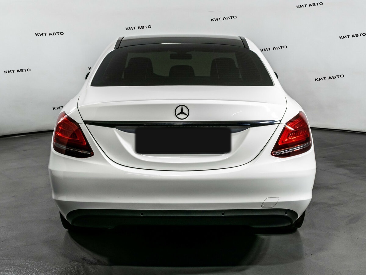 Купить Мерседес-Бенц Ц-Класс, 2019, 104 852 км.. Фото: #4