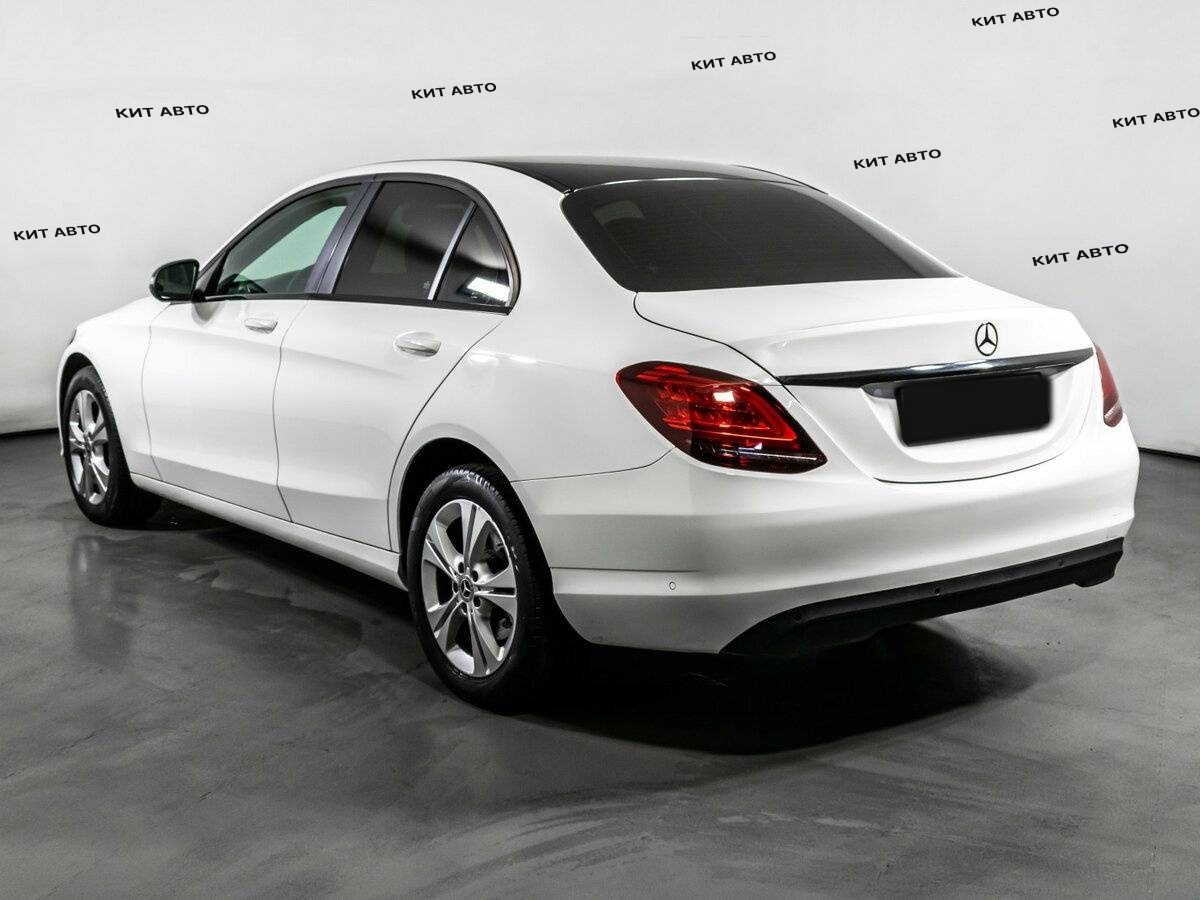 Купить Мерседес-Бенц Ц-Класс, 2019, 104 852 км.. Фото: #5